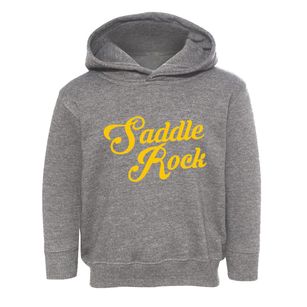 Saddle Rock New York Vintage Team Toddler Hoodie