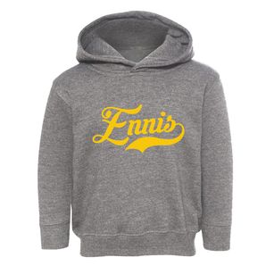 Ennis Montana Vintage Team Toddler Hoodie