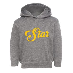 Star North Carolina Vintage Team Toddler Hoodie