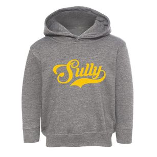 Sully Iowa Vintage Team Toddler Hoodie