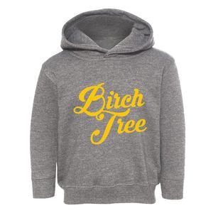 Birch Tree Missouri Vintage Team Toddler Hoodie