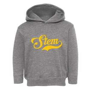 Stem North Carolina Vintage Team Toddler Hoodie