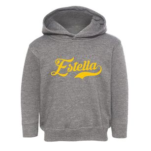 Estella Wisconsin Vintage Team Toddler Hoodie