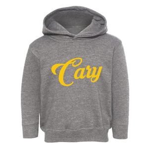Cary Wisconsin Vintage Team Toddler Hoodie