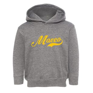 Maceo Kentucky Vintage Team Toddler Hoodie