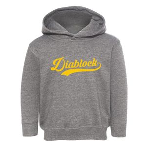 Diablock Kentucky Vintage Team Toddler Hoodie