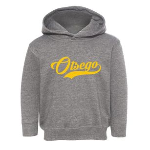 Otsego Minnesota Vintage Team Toddler Hoodie