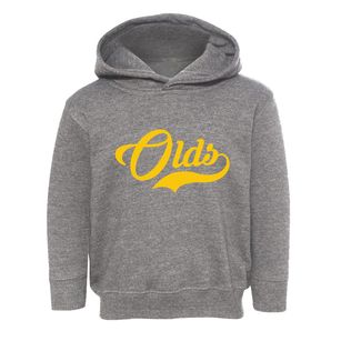 Olds Iowa Vintage Team Toddler Hoodie