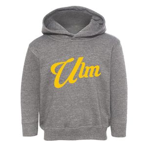 Ulm Arkansas Vintage Team Toddler Hoodie
