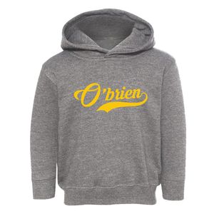 O'brien Texas Vintage Team Toddler Hoodie