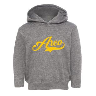 Arco Minnesota Vintage Team Toddler Hoodie