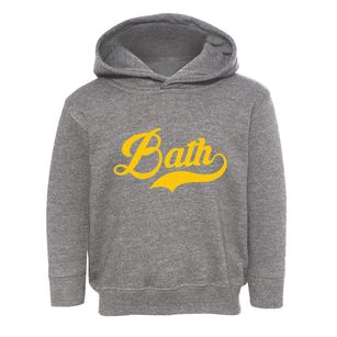 Bath New York Vintage Team Toddler Hoodie