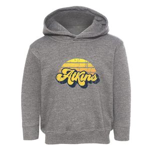 Atkins Arkansas Sublime Sunset Toddler Hoodie