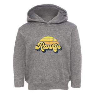 Rankin Pennsylvania Sublime Sunset Toddler Hoodie