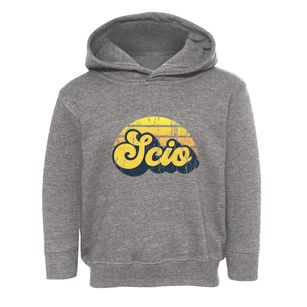 Scio Ohio Sublime Sunset Toddler Hoodie