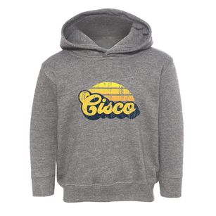 Cisco Illinois Sublime Sunset Toddler Hoodie