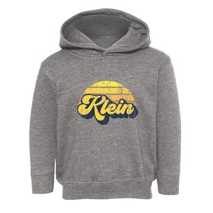 Klein Montana Sublime Sunset Toddler Hoodie