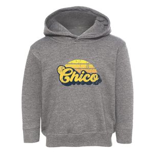 Chico California Sublime Sunset Toddler Hoodie