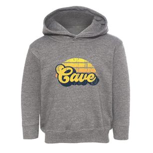 Cave Missouri Sublime Sunset Toddler Hoodie