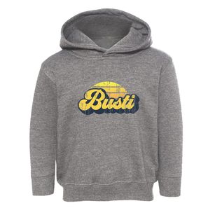 Busti New York Sublime Sunset Toddler Hoodie