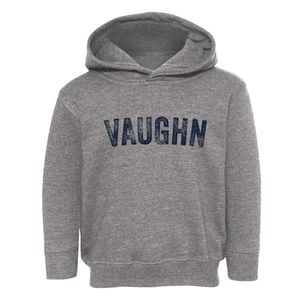 Vaughn Washington Timeless Retro Toddler Hoodie