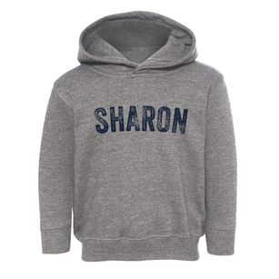 Sharon New Hampshire Timeless Retro Toddler Hoodie
