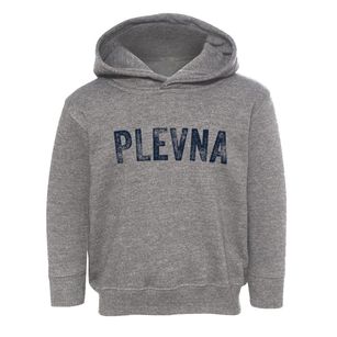Plevna Missouri Timeless Retro Toddler Hoodie