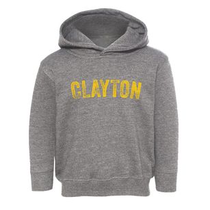 Clayton New York Timeless Retro Toddler Hoodie