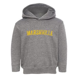Marshville North Carolina Timeless Retro Toddler Hoodie
