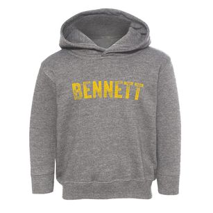 Bennett Colorado Timeless Retro Toddler Hoodie