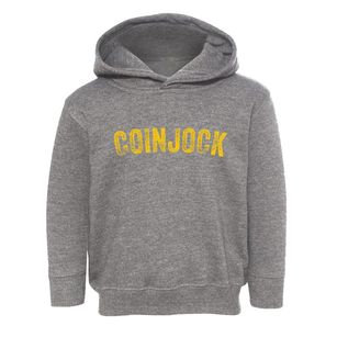 Coinjock North Carolina Timeless Retro Toddler Hoodie