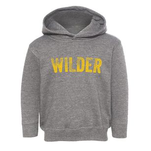 Wilder Minnesota Timeless Retro Toddler Hoodie