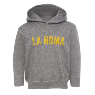La Homa Texas Timeless Retro Toddler Hoodie