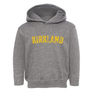 Kirkland New York Timeless Retro Toddler Hoodie