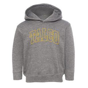 Talco Texas Trendy Block Toddler Hoodie
