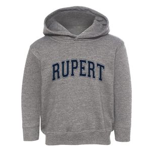 Rupert Idaho Varsity Toddler Hoodie