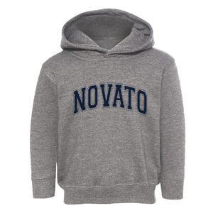 Novato California Varsity Toddler Hoodie