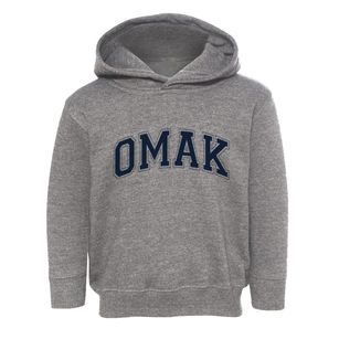 Omak Washington Varsity Toddler Hoodie