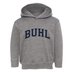 Buhl Idaho Varsity Toddler Hoodie