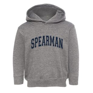 Spearman Texas Varsity Toddler Hoodie