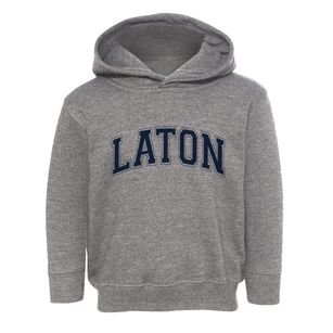 Laton California Varsity Toddler Hoodie