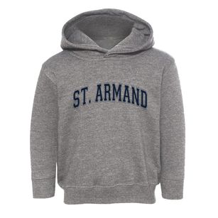 St. Armand New York Varsity Toddler Hoodie