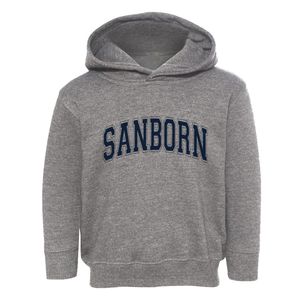 Sanborn Iowa Varsity Toddler Hoodie