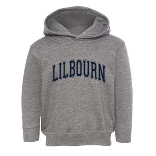 Lilbourn Missouri Varsity Toddler Hoodie
