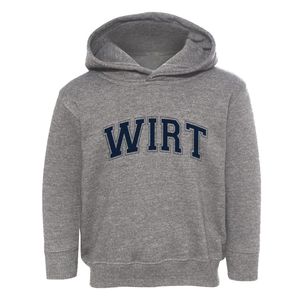 Wirt New York Varsity Toddler Hoodie