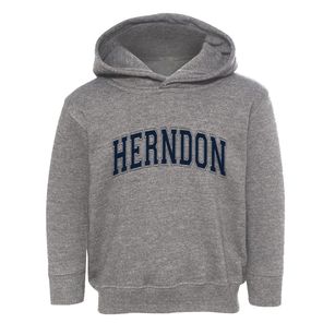 Herndon Virginia Varsity Toddler Hoodie