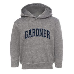 Gardner Kansas Varsity Toddler Hoodie