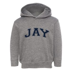 Jay Vermont Varsity Toddler Hoodie