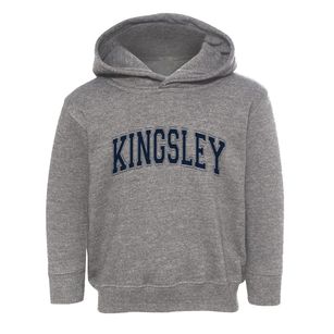 Kingsley Kentucky Varsity Toddler Hoodie