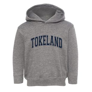 Tokeland Washington Varsity Toddler Hoodie